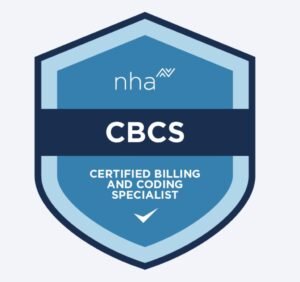 CBCS certificate - J J Medical Billing